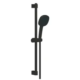 Grohe Tempesta Cube 110 Klizna šipka set 60cm 2 funkcije matt Black 267482433