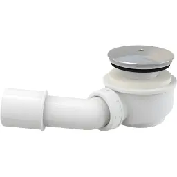 Kolpa sifon za tuš kadu fi52 sa poklopcem h=65mm 52l/min 512980