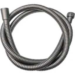 Inter Ceramic Tuš crevo 150-180 cm anti twist gun grey