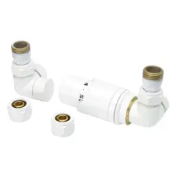 Radeco Set ventila za susac - troosni RADECO [TZTT/B][white]