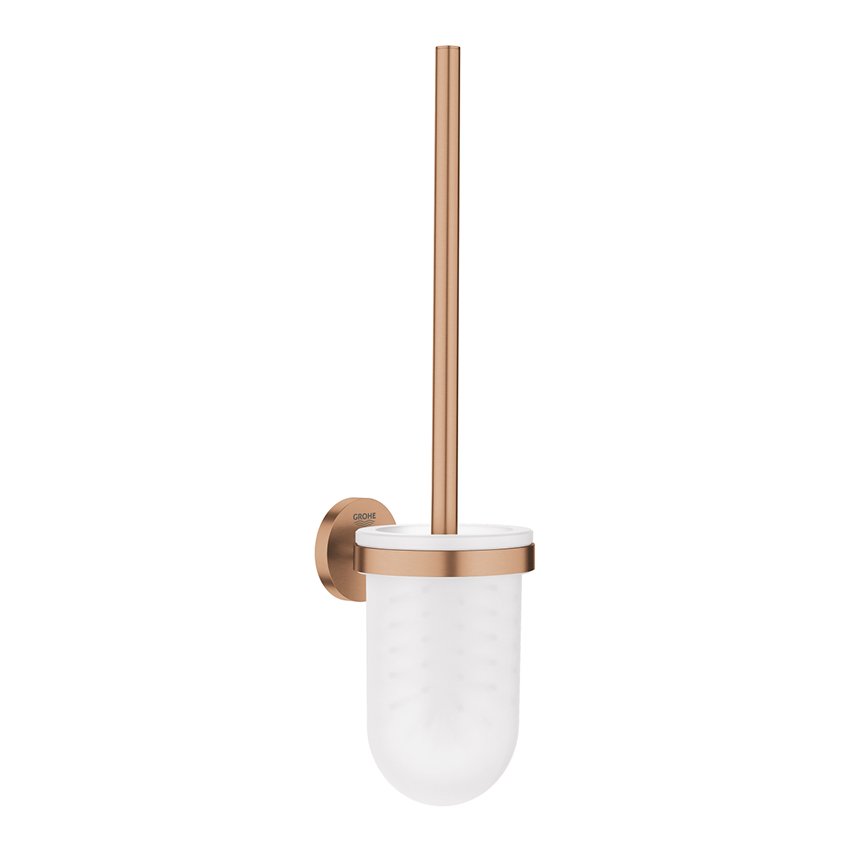 Grohe Essentials wc četka brushed warm sunset 40374DL1