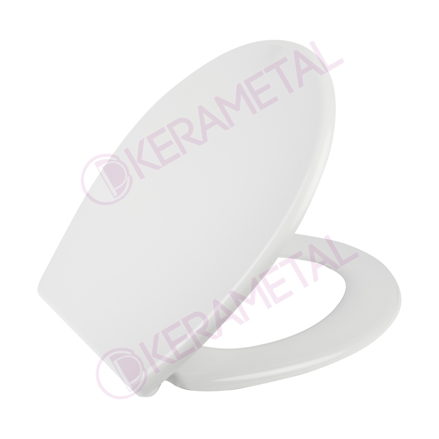Kerametal WC daska ARIZONA C8 PODESIVA