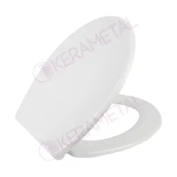 Kerametal WC daska ARIZONA C8 PODESIVA
