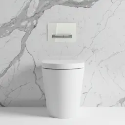Geberit tipka Sigma 50 peščano siva/hrom 115.788.JL.2