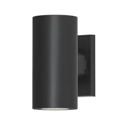 Braytron GU10 Zidna Svetiljka Crni IP65 BG32-00121