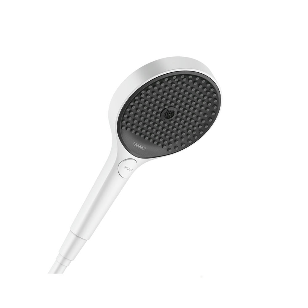 Hansgrohe Rainfinity 130 tuš ručica 3 funkcije Matt White 26864700