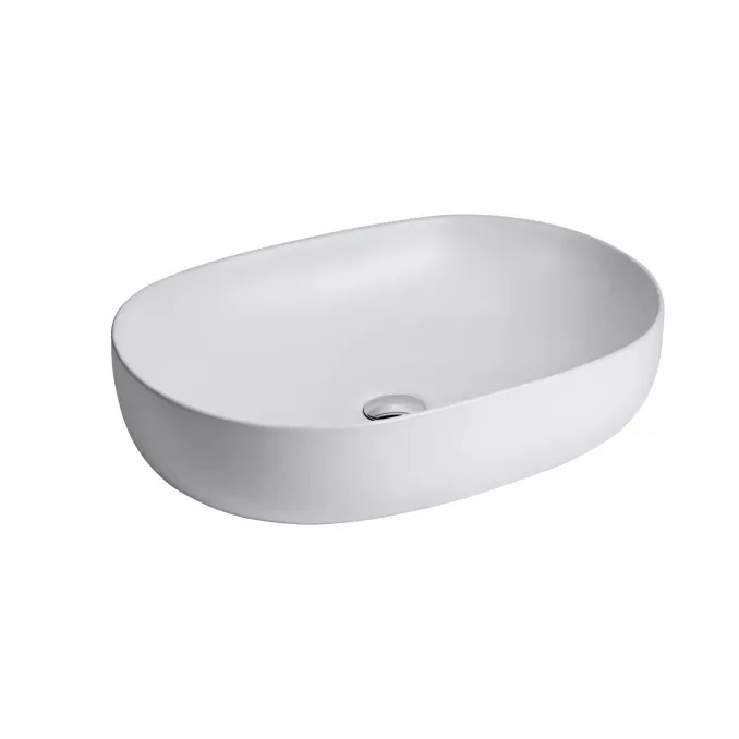 Minotti Lavabo nadgradni 600x415x135 mat beli