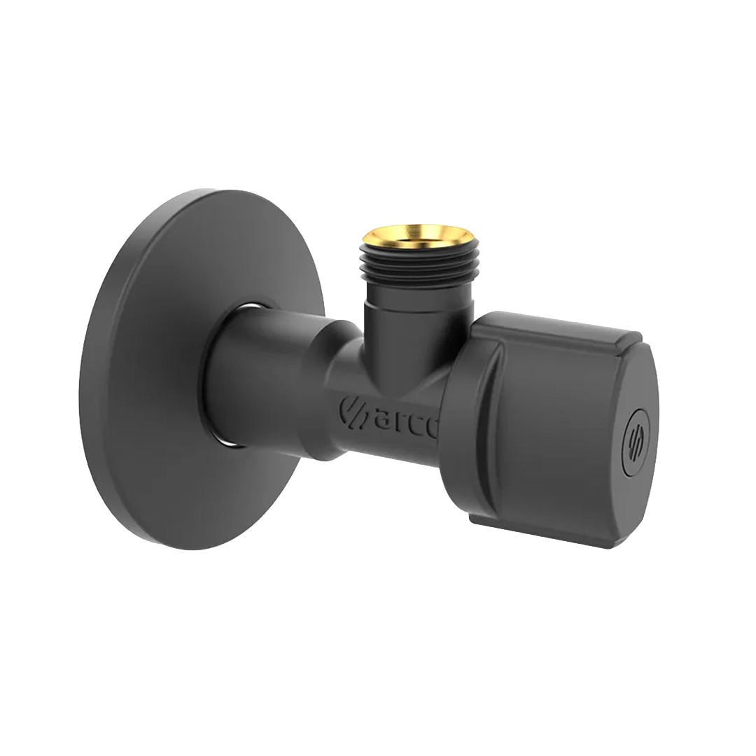 Arco Ek ventil 1/2 - 3/8 VITAQ Black - [nov42]