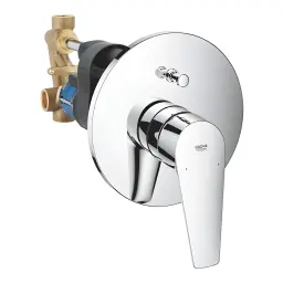 Grohe Bauedge ugradni mešač sa prebacivačem chrome 29079001