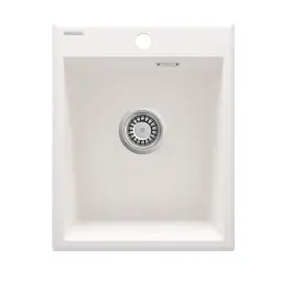 Deante Eridan ZQE A104 ugradna Alabaster Bela 400x500/210mm