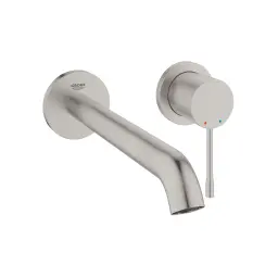 Grohe Essence Zidna za lavabo L SIZE Supersteel 29193DC1