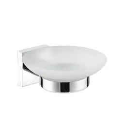 Držač Sapuna sa Tacnom 50939 Chrome
