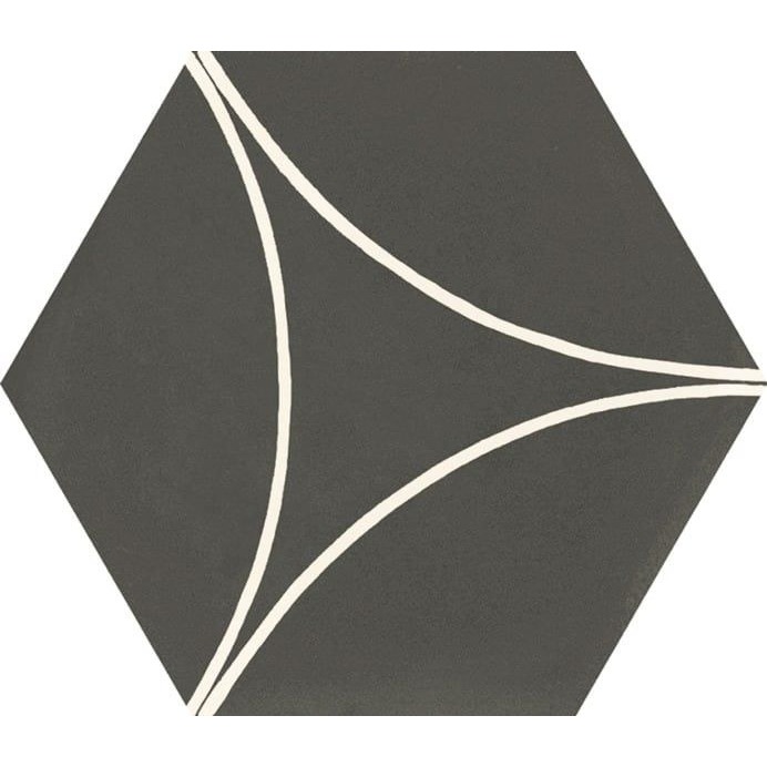 Marazzi Cementum CARBON Decoro Arco 18,2x21 M9W3