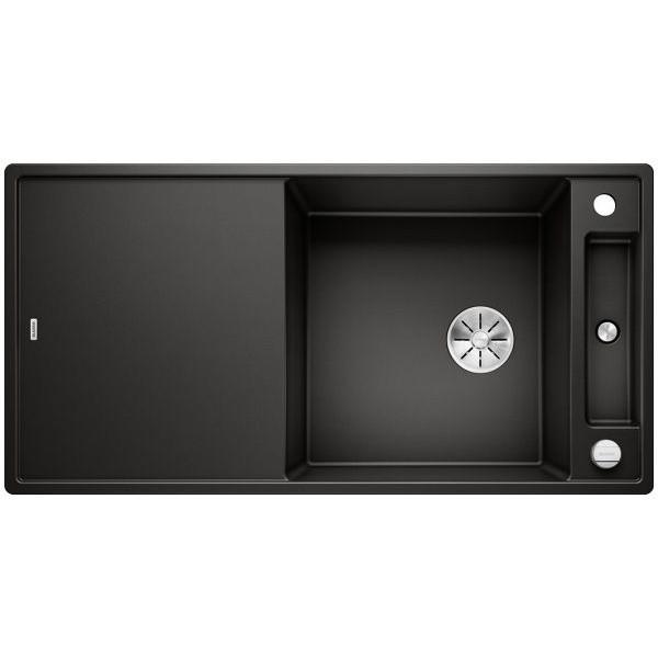 Blanco AXIA III XL 6 S Crna silgranit 525857