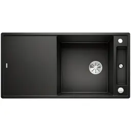 Blanco AXIA III XL 6 S Crna silgranit 525857