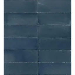 Marazzi Rice Blu Lux 7,5x20cm M969