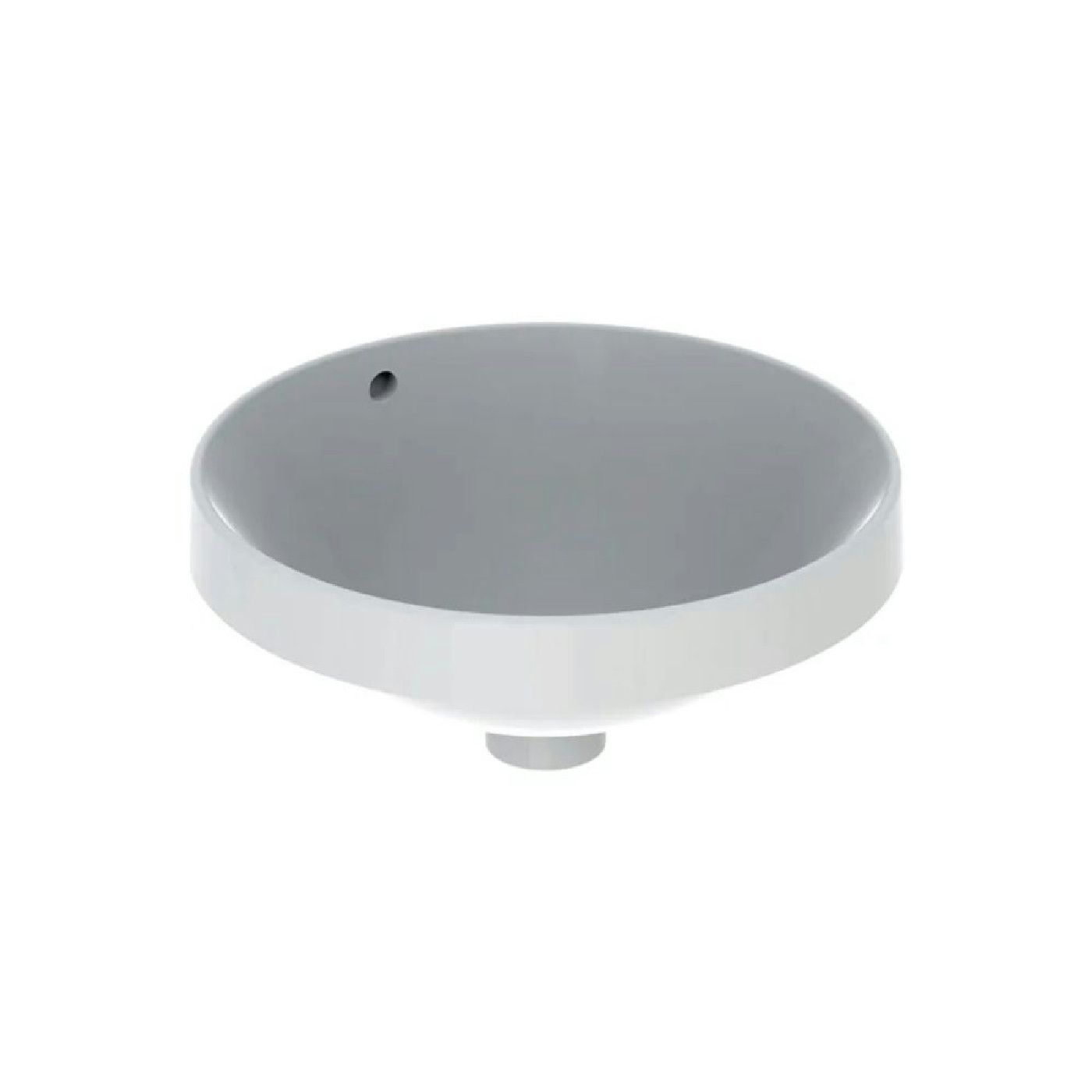 Geberit Lavabo Fi400mm Ugradni Variform Sa Prelivom 500.700.01.2