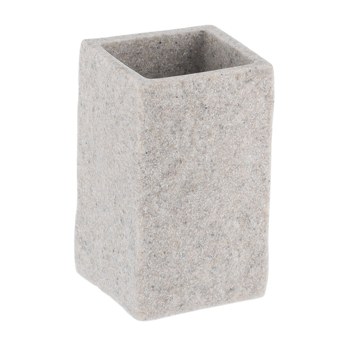 Tendance Čaša za ČETKICE 105X63X63CM POLIRESIN Siva 61120180