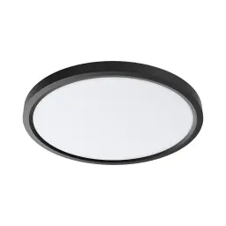 Braytron LED Plafonjera Okrugli 45W Crni CCT BP07-00581