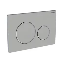 Geberit tipka Sigma 20 Inox četkani/polirani/četkani 115.889.SN.1