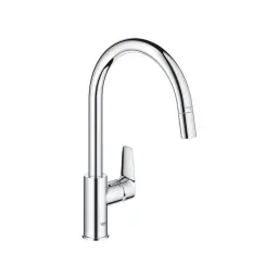 Grohe Bauedge za Sudoperu Sa Izvlacnim Tusem 30536000