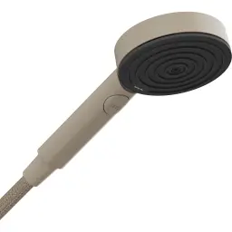 Hansgrohe Pulsify Planet 105 EcoSmart+ tuš ručica 3 funkcije  Sand (recycled) 26077210