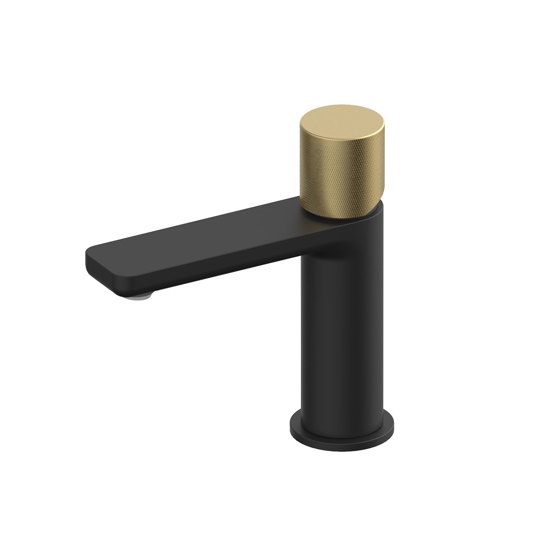 Rosan S2 za lavabo Black gold 230101BG