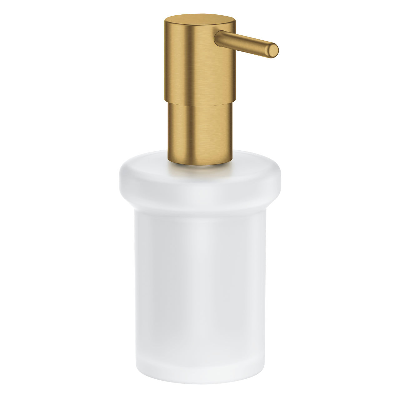 Grohe Essentials posuda za tečni sapun Brushed Cool sunrise 40394GN1