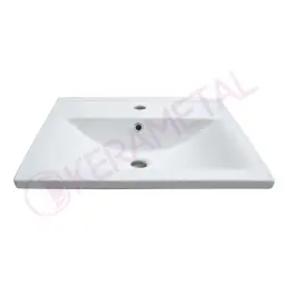 Alvit Thin 550x450/25mm ugradni lavabo