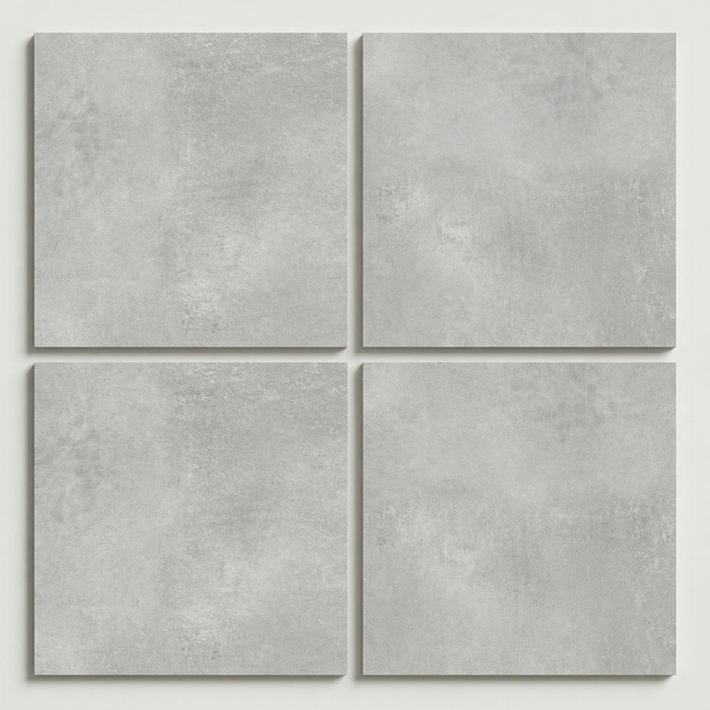 Kai Concreto Light Grey rect. 60×60