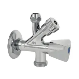 Minotti EK ventil 1/2x3/8x3/4 priključak VM CF3039 123834