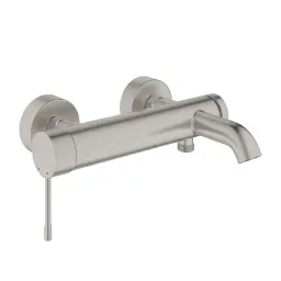 Grohe Essence jednoručna baterija za kadu supersteel 25250DC1