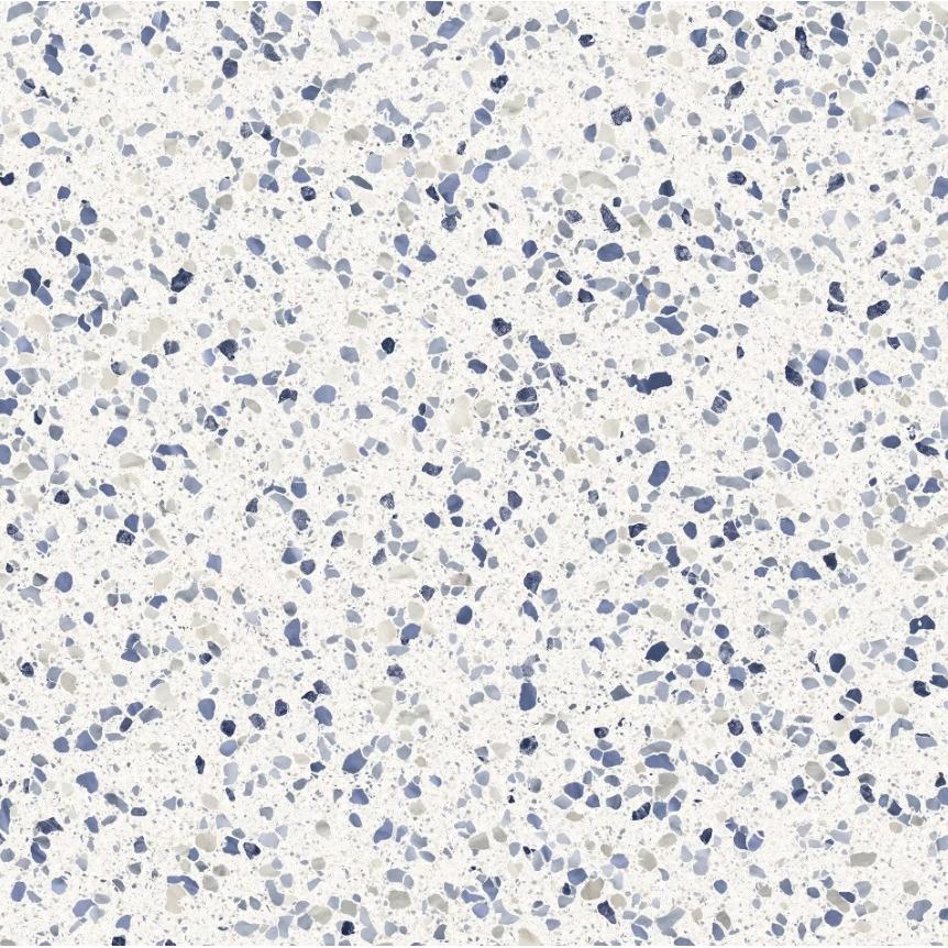 Marazzi Frammento Macro Azzurro 60x60 cm MN1L