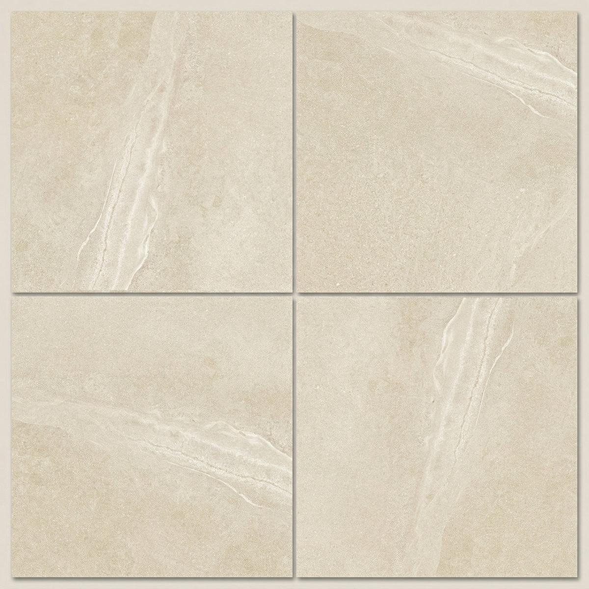 STN Austral Ivory mat rect. 60×60