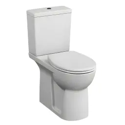Vitra Monoblok sa duroplast daskom za osobe sa posebnim potrebama vario