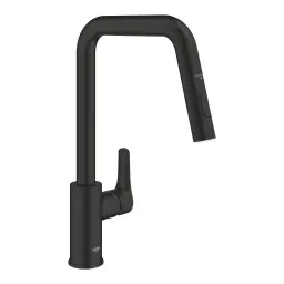 Grohe Eurosmart za sudoperu sa tušem matte black 306192430