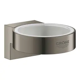 Grohe Selection držač za sapun ili čašu Brushed Hard Graphite 41027AL0