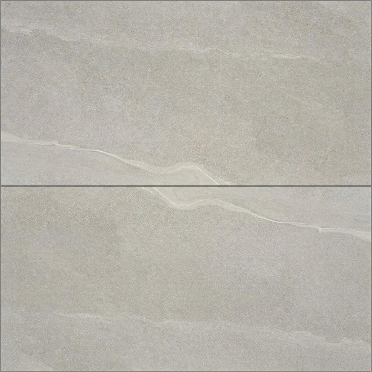 STN Austral Grey mat rect. 60×120