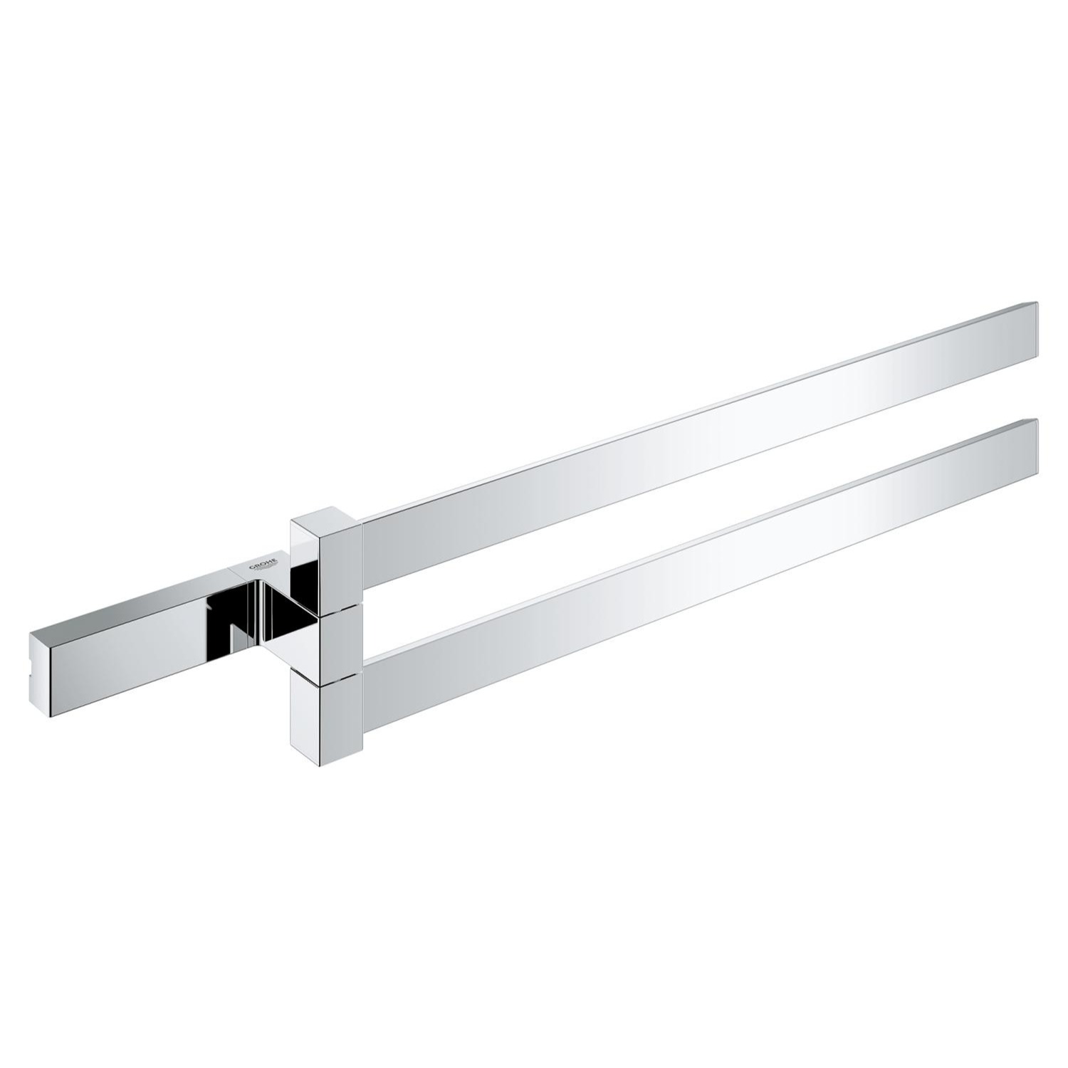 Grohe Selection Cube dupli držač za peškir chrome 40768000