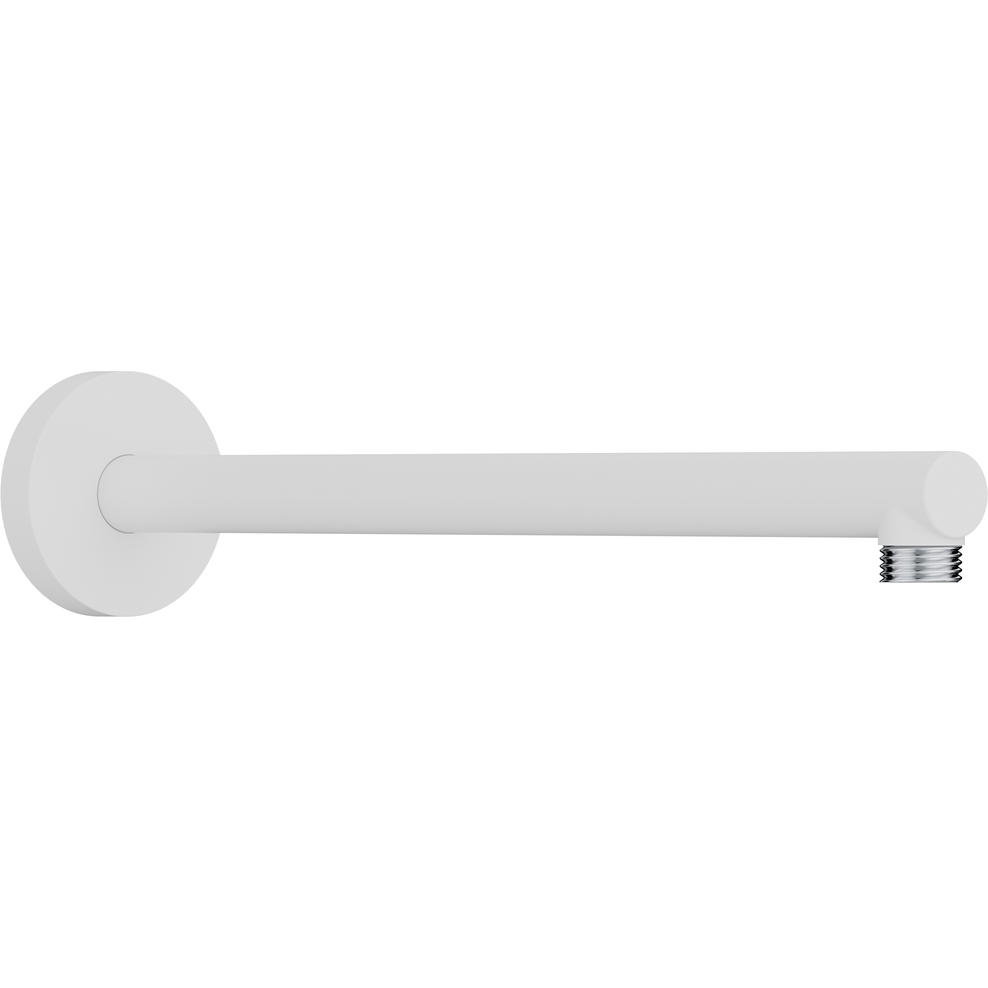 Hansgrohe izliv za tuš ružu S 39cm Matt White 24357700
