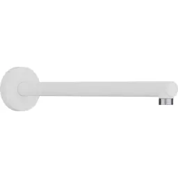 Hansgrohe izliv za tuš ružu S 39cm Matt White 24357700