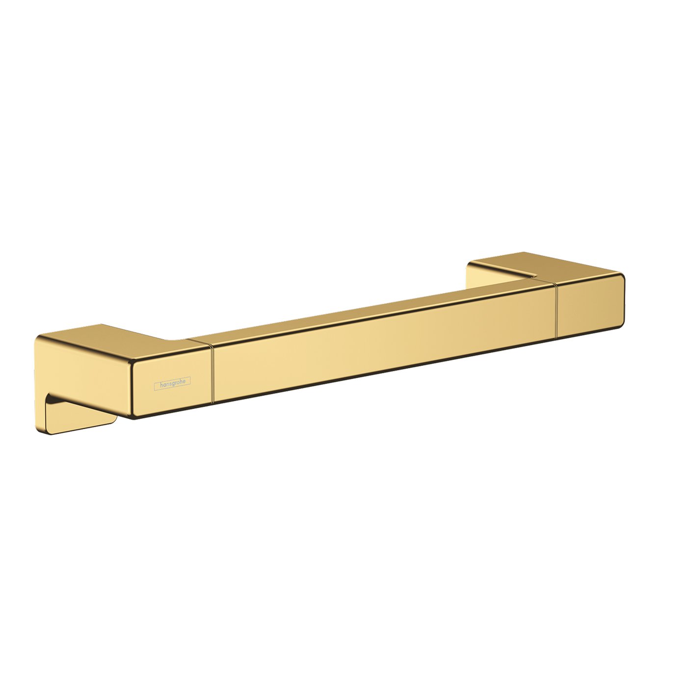 Hansgrohe AddStoris rukohvat - držač peškira Polished Gold Optic 41744990