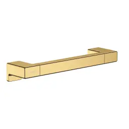 Hansgrohe AddStoris rukohvat - držač peškira Polished Gold Optic 41744990