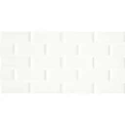 OLIVIA White 30x60 RETT 1,44