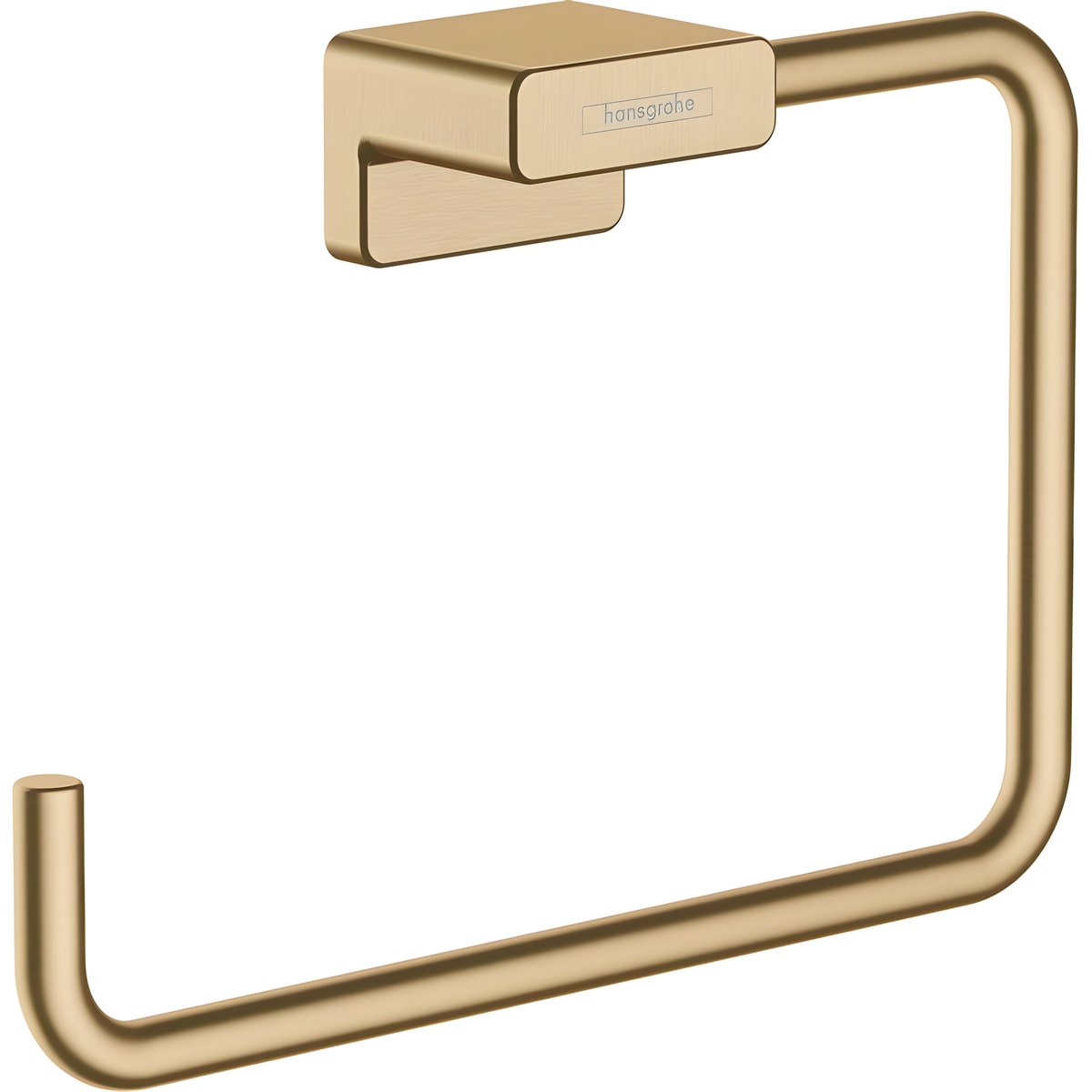 Hansgrohe AddStoris držač peškira brushed bronze 41754140