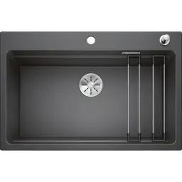 Blanco ETAGON 8 silgranit 780x510mm Antracit 525187 gratis etagon sine