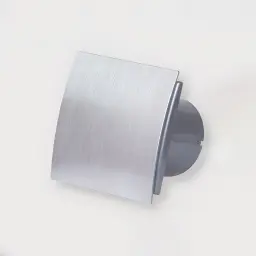 Texo Ventilator AIR PRO srebrni - zaobljeni 100