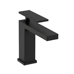 Hansgrohe Tecturis E 110 za umivaonik coolstart ecosmart+ bez podsklopa matt black 73012670