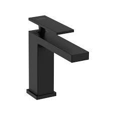 Hansgrohe Tecturis E 110 za umivaonik coolstart ecosmart+ bez podsklopa matt black 73012670
