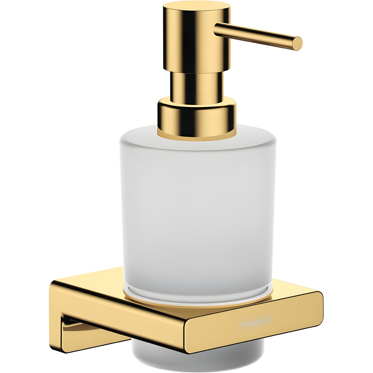 Hansgrohe AddStoris dozator za tečni sapun Polished Gold Optic 41745990